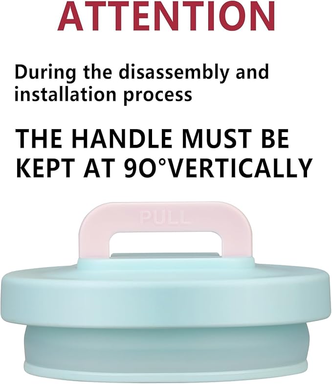 JXXM 8 Oz Thermo Food Jar for Hot & Cold Food for Kids, Insulated Lunch Containers Hot Food Jar,Leak-Proof Vacuum Stainless Steel Wide Mouth Lunch Soup Thermo for School (A-Ice Blue)