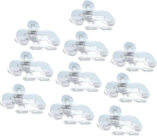 Transparent Book Holder with 12 Degree for Effortless Reading and Reduced Eye Strain