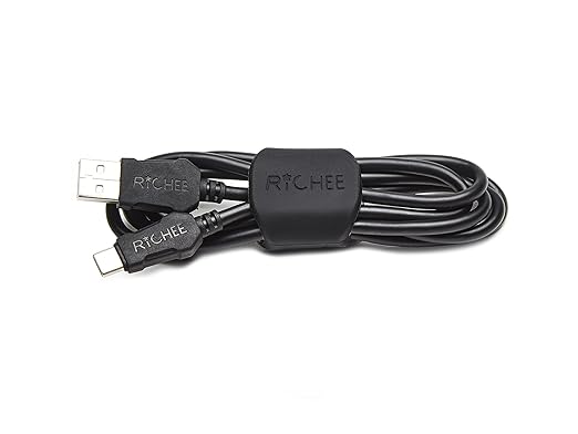 Richee Premium USB A to USB C Fast Charger 3.9FT Compatible with iPhone 15 16 Pro Max,Samsung Galaxy S23 S22 S20 S10 S9 S8 Plus,Note 9 8,A11 A20 A51,LG V35, Moto Fast Charging EcoFriendly Packaging
