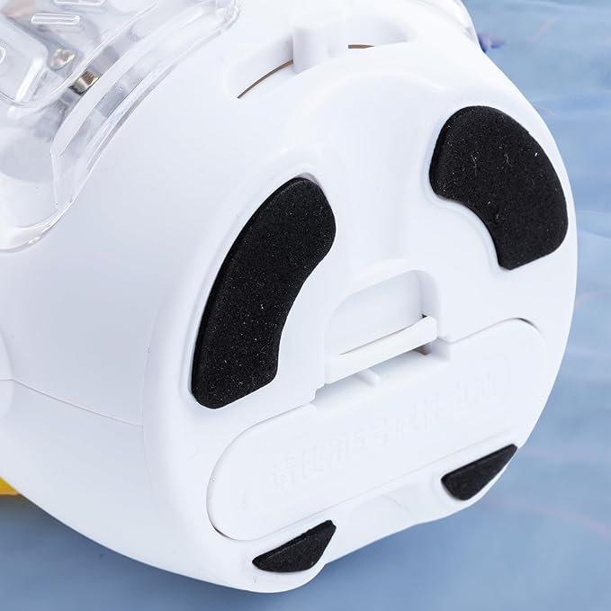 M&G Electric Pencil Sharpener, Portable Pencil Sharpener Battery/USB Dual Power Operated Sharpener for Pencils Kids Students Home Classroom School Office (Cute Bear)