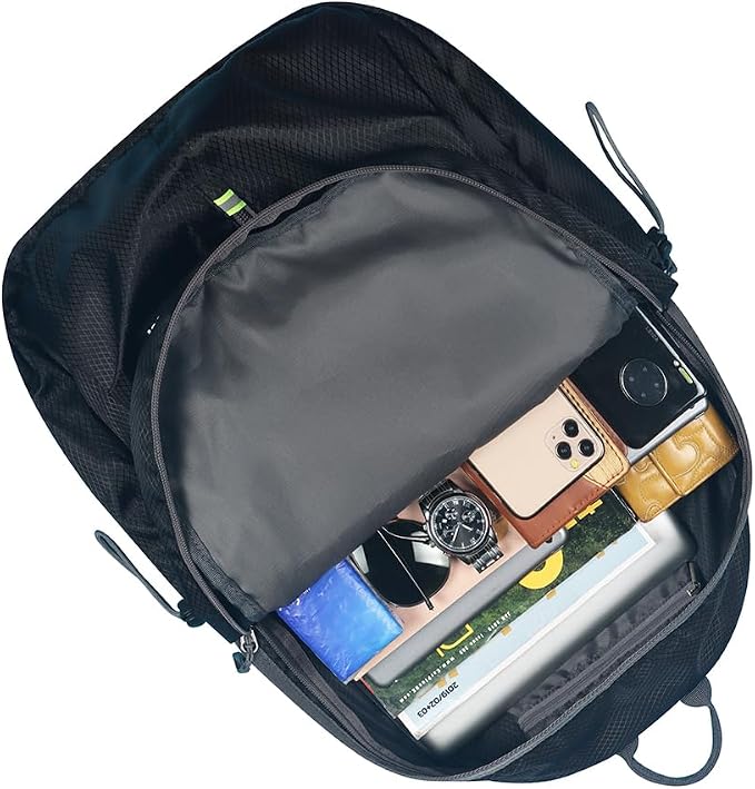Lightweight Packable Foldable Backpack，Hiking backpack，Travel Backpack
