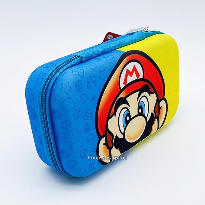 Innovative Designs Super Mario Molded EVA Pencil Case