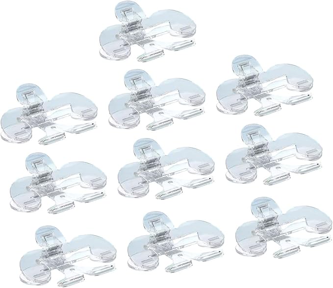 Transparent Book Holder with 12 Degree for Effortless Reading and Reduced Eye Strain