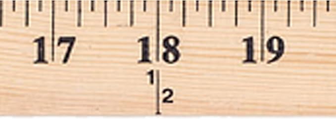 Westcott Wood Yardstick, 36"