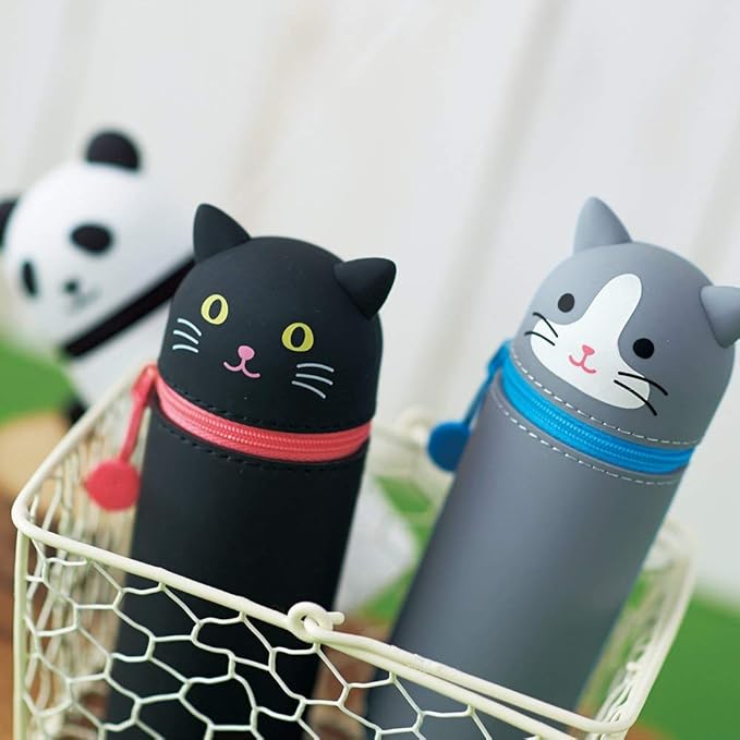LIHITLAB PuniLabo Stand Up Pen Case (Pen Holder)