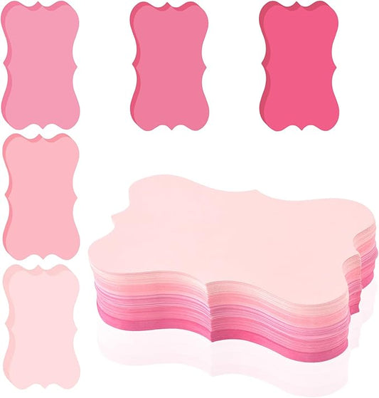 150 Pack Pink Index Cards 3x5 Colored Blank Index Cards Lavender Cardstock Wedding Tropical Pink Index Cards Invitation Cards Thank You Notes Cards For School Office Studying Kids Nursing Students