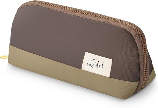 Mr. Pen- Pencil Case, Brown, Pencil Pouch, Pencil Bag, Pen Case, Pen Pouch, Pencil Pouches, Pencil Bags