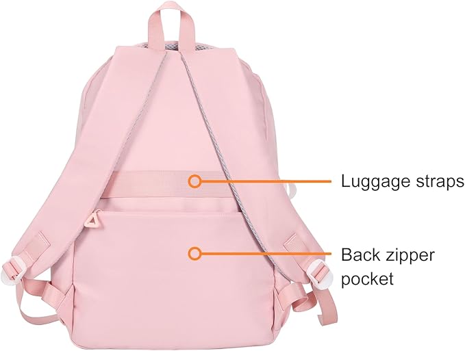 Phaoullzon Large 30L Backpack for Women, College Laptop School Backpacks for Men Business/Work/Travel Daypack