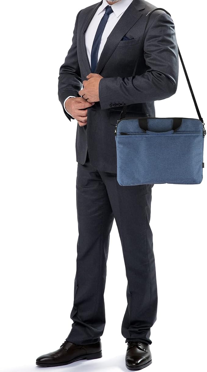 Laptop Sleeve Notebook Computer Protection Case Business Briefcase Slim MacBook Laptop Handle Bag 12 to 15.6 inch Notebook