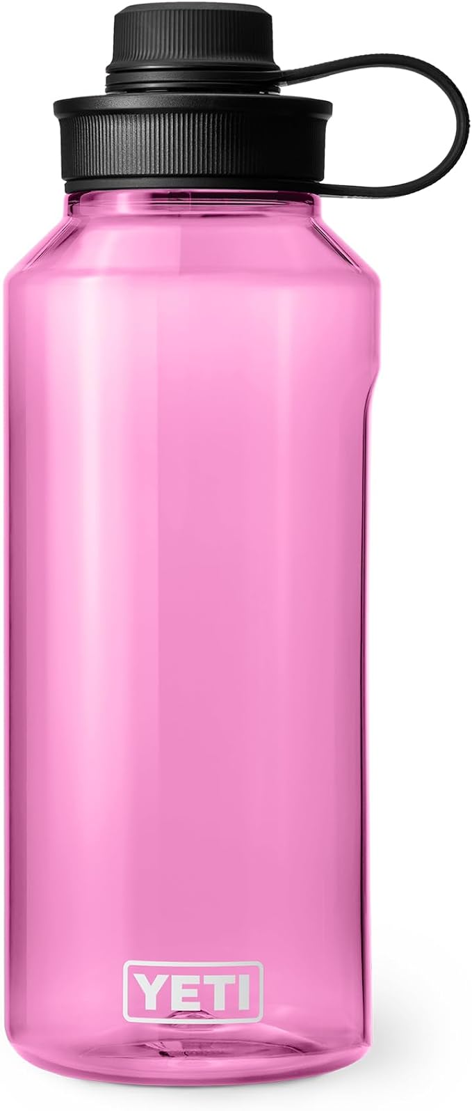 YETI Yonder Water Bottle with Yonder Tether Cap, Lightweight, Leakproof and BPA-Free