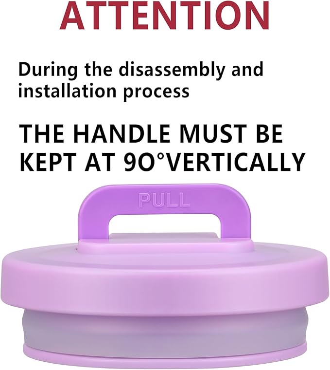 JXXM 8 Oz Thermo Food Jar for Hot & Cold Food for Kids, Insulated Lunch Containers Hot Food Jar,Leak-Proof Vacuum Stainless Steel Wide Mouth Lunch Soup Thermo for School (Purple)