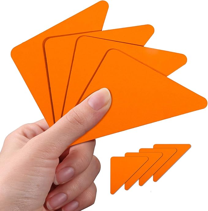 Beacons for Rocket Book - Digitize Your Whiteboard (8 Pieces), by AweGo.