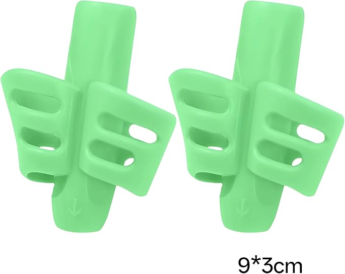 Pencils Grips for Handwriting Posture Correction Training Writing for Toddlers,Preschoolers,Students,Special Needs