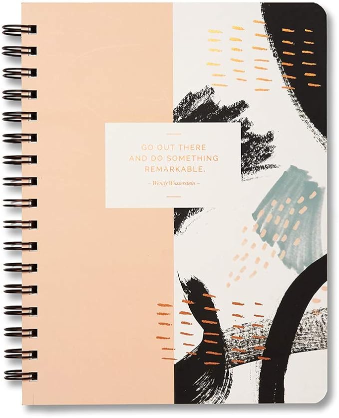 Compendium, Notebook Go Out There