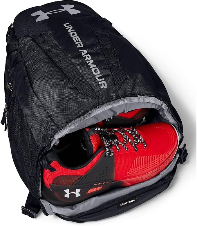 Under Armour Unisex Hustle 5.0 Backpack