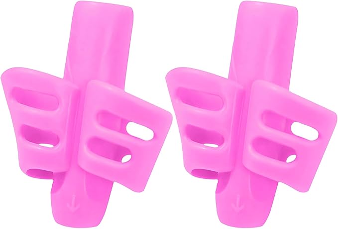 Pencils Grips for Handwriting Posture Correction Training Writing for Toddlers,Preschoolers,Students,Special Needs
