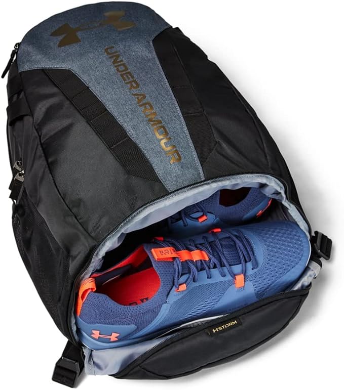 Under Armour Unisex Hustle 5.0 Backpack