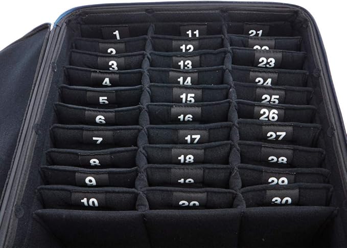 EAI Education CalcSAFE Graphing Calculator and Station Storage Case