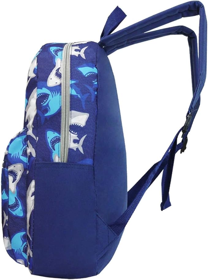 17" School Backpacks for Kids - Backpacks in Bulk for Elementary, Middle, and High School Students in Assorted Colors