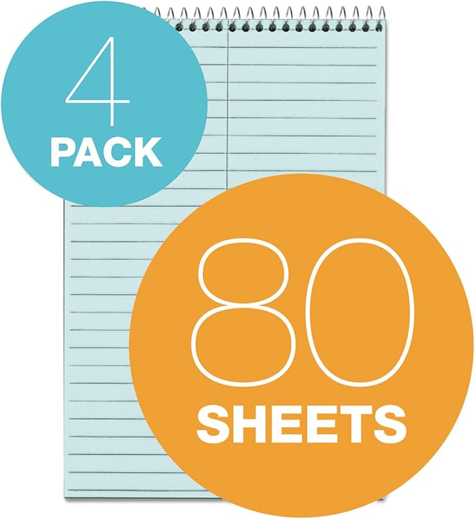 TOPS Prism™ Steno Notebooks