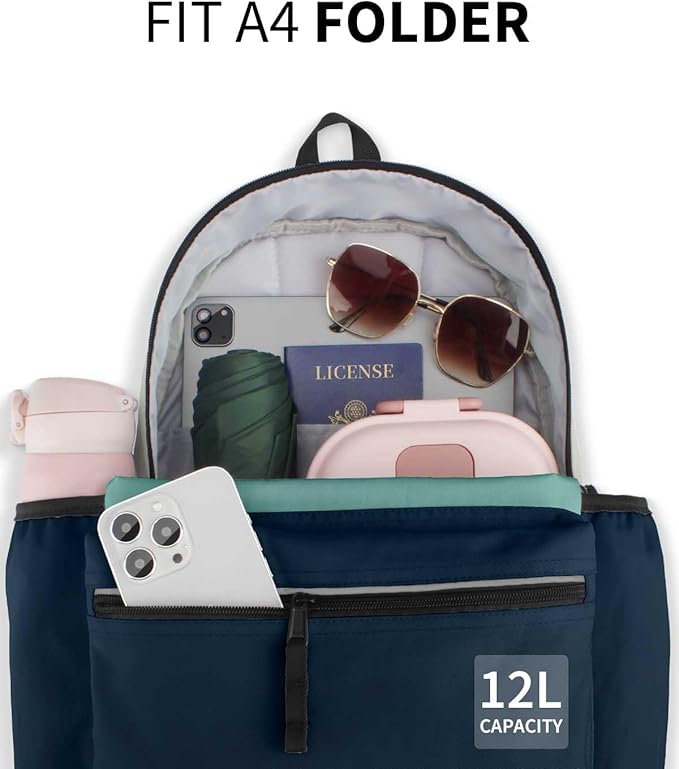 atgark Toddler Backpack for Boys 2-5: Preschool Kindergarten 13" Daycare Backpacks Fit A4 Folder