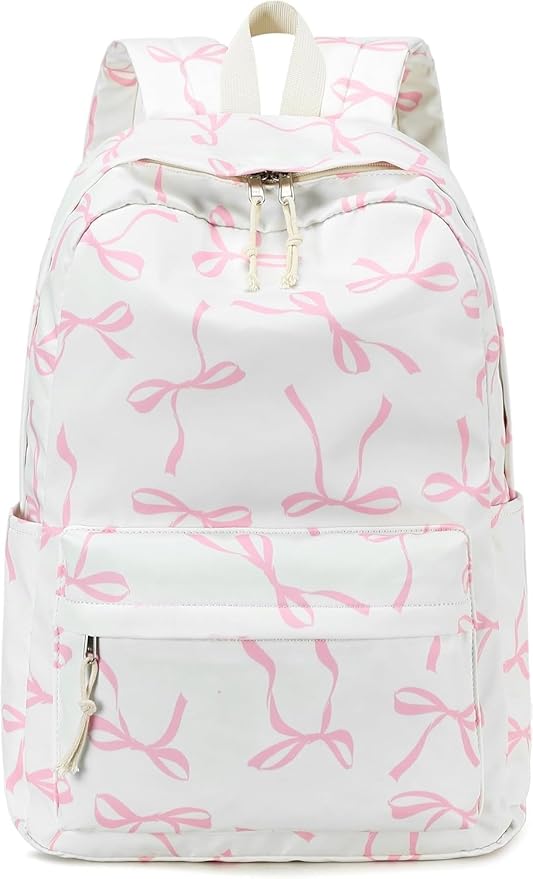 School Backpack for Teen Girls Women Laptop Backpack College Bookbags Middle School Travel Work Commuter Back Pack