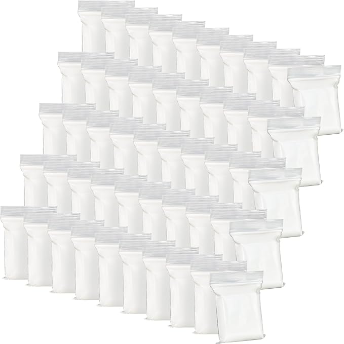50 Pack White Air Dry Foam Clay,17.6oz Super Light Modeling Foam Clay,White Soft Modeling Clay for Birthday Gift,Arts & Crafts,Family & Classroom Rewards
