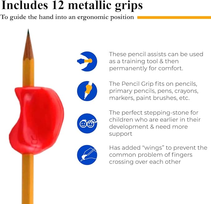 TPG17712 - The Crossover Grip