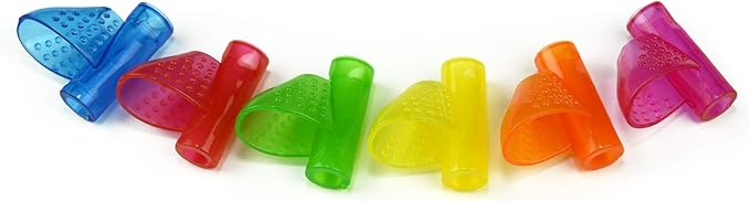 The Pencil Grip TPG-12106 The Pointer Grip 6 Pack Assorted Colors, Neon