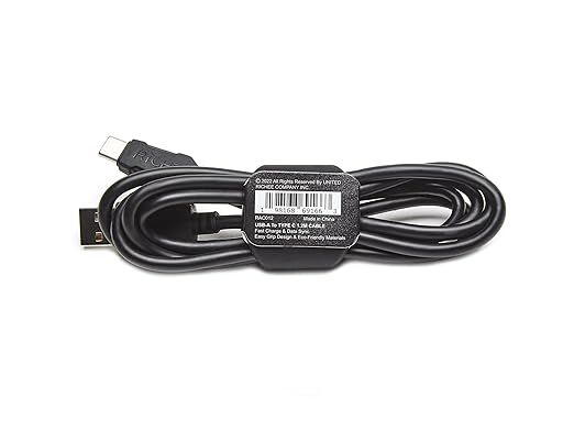 Richee Premium USB A to USB C Fast Charger 3.9FT Compatible with iPhone 15 16 Pro Max,Samsung Galaxy S23 S22 S20 S10 S9 S8 Plus,Note 9 8,A11 A20 A51,LG V35, Moto Fast Charging EcoFriendly Packaging