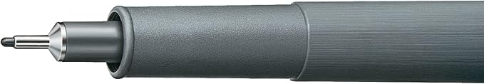 Staedtler Pigment Liner, Fineliner Pen for Drawing, Drafting, Journaling, 0.5mm, Black, Box of 5 Pens, 308 05-9M
