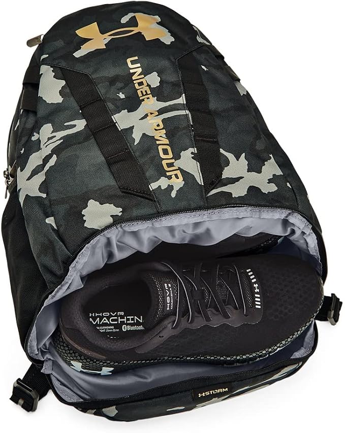 Under Armour Unisex Hustle 5.0 Backpack