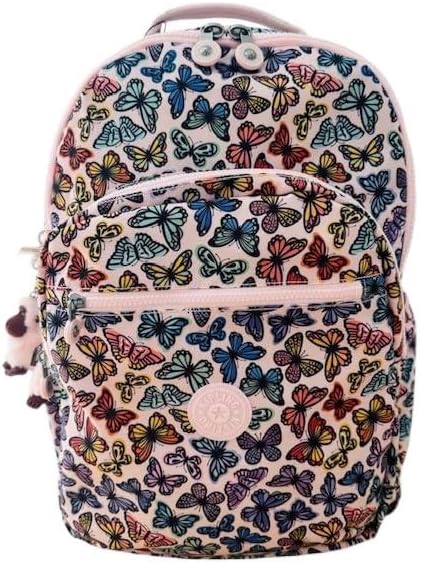 Kipling Women's Seoul Extra Large 17" Laptop Backpack, Durable, Roomy with Padded Shoulder Straps, Built-In Protective Sleeve