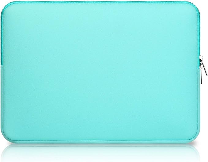 CCPK 11.6 inch Laptop Case Compatible with 12 inch MacBook Air 11 inch ASUS Vivobook Go Lenovo 100e Gen 4 Acer Gateway Chromebook 311 Computer Accessories Bag Sleeve Cover Carrying Case 11 inch, Mint