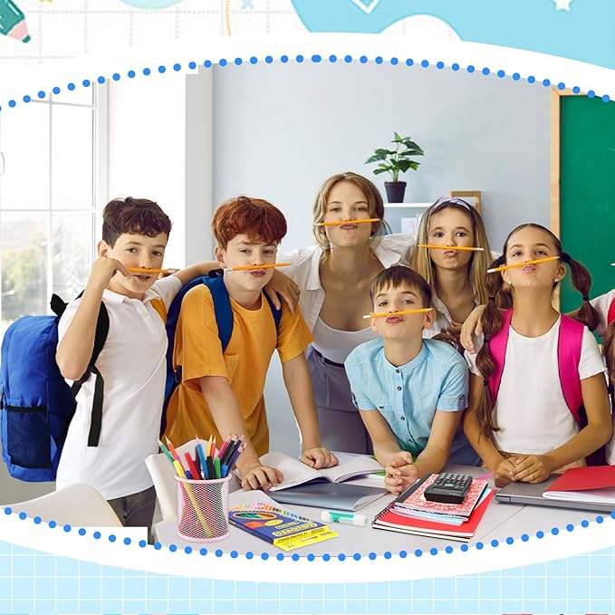 Gilprop 402 Pcs Christmas Gifts Bulk Back to School Supplies, 6 Set Operation Christmas Gift Backpack & Notebooks Pen Folders for 2026 Elementary Middle High Students 4-12 Grades Essential Bundle