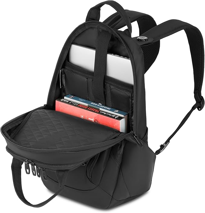 SwissGear INNOtote Laptop Backpack - Black