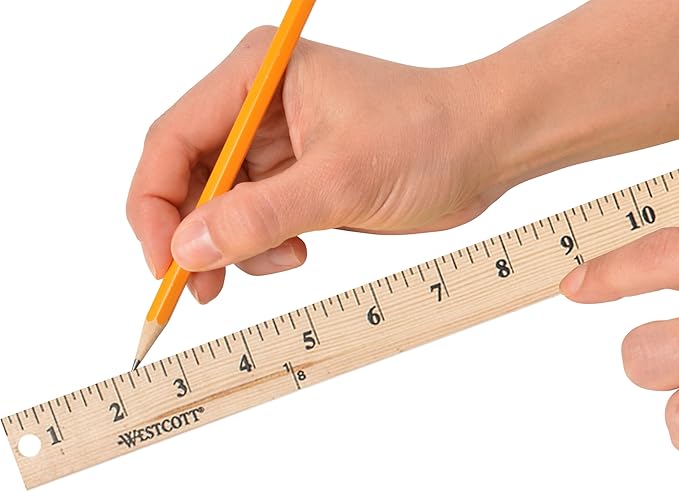 Westcott Wood Yardstick, 36"