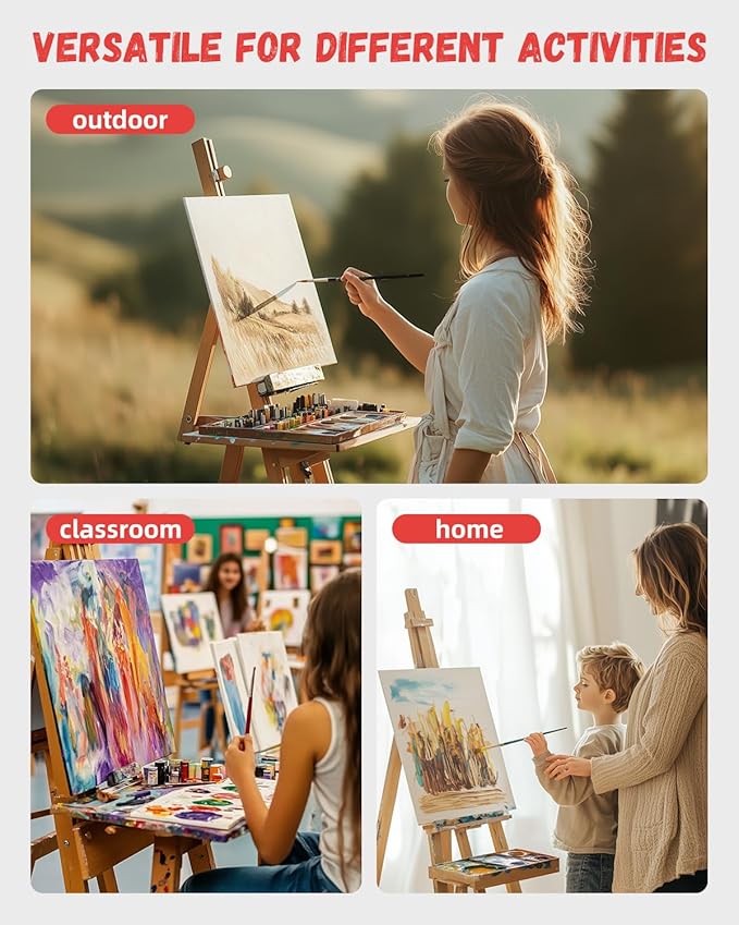 Simetufy 30 Pack Canvas Boards for Painting 11 x 14 inch, Blank Canvas Panels- Gesso Primed Acid-Free 100% Cotton for Acrylics Oil Watercolor Tempera Paints