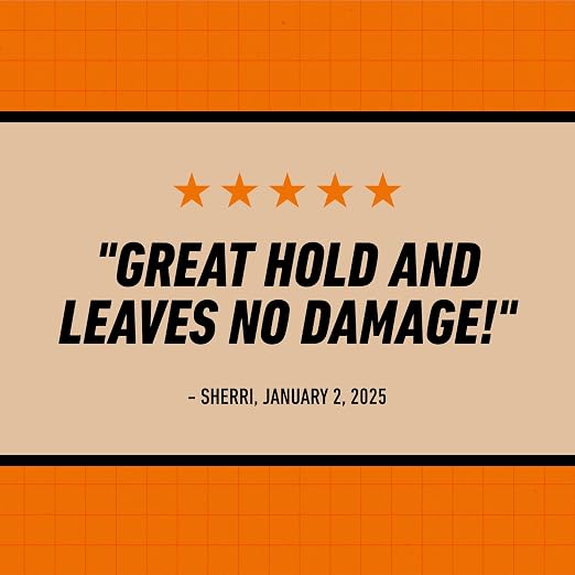 Gorilla Removable Mounting Putty Reusable & Repositionable Adhesive 84 Count Pre-Cut Squares (Pack of 3) Holds 2 lbs Back to School Supplies for Teachers Students Parents, Indoor Outdoor