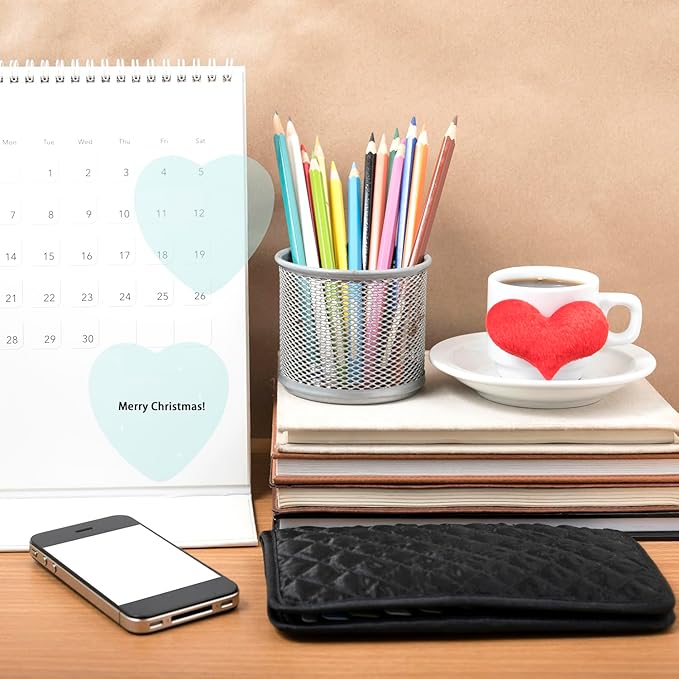 ONLYKXY Glitter Heart Shape Transparent Sticky Notes for Annotating,2.8in Pastel Color Waterproof Index Sticker Self-Stick Book Tabs Soft PET Marker Memo Pad for Home School Office (2, Green)