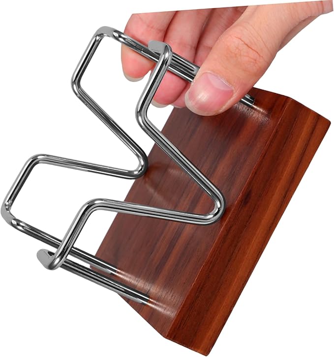 Compact Office Supply Organizer for Memo Pads Self Stick Notes and Desk Accessories Stylish and Modern Desktop for Home and Workspaces