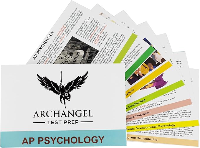 2026 AP Psychology Test Flashcards