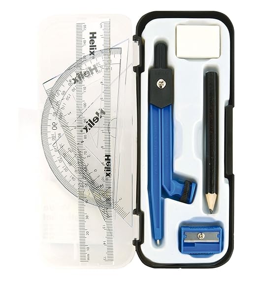 Helix compact maths set