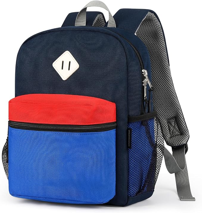 STEAMEDBUN Toddler Preschool Backpack for Boys 2-4,Mini