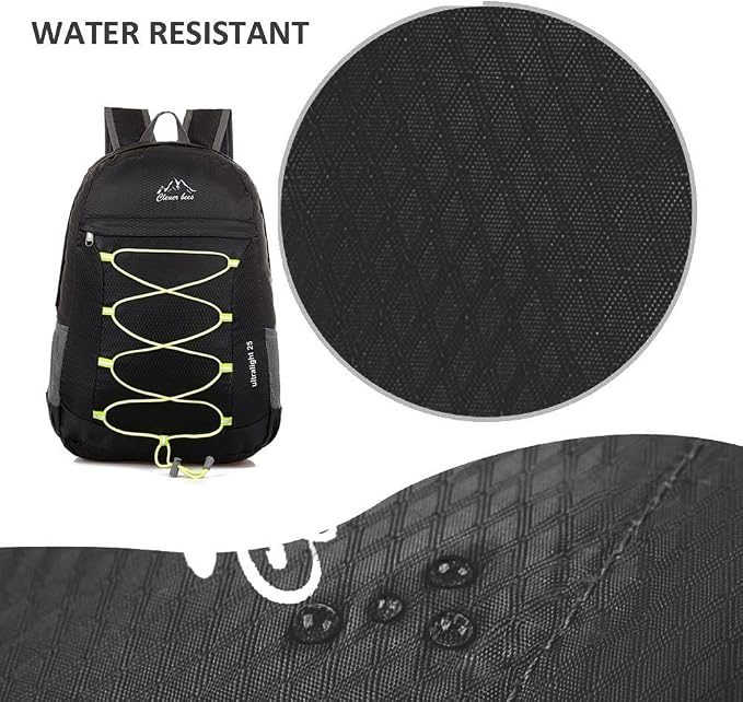 Outdoor Water Resistant Hiking Backpack