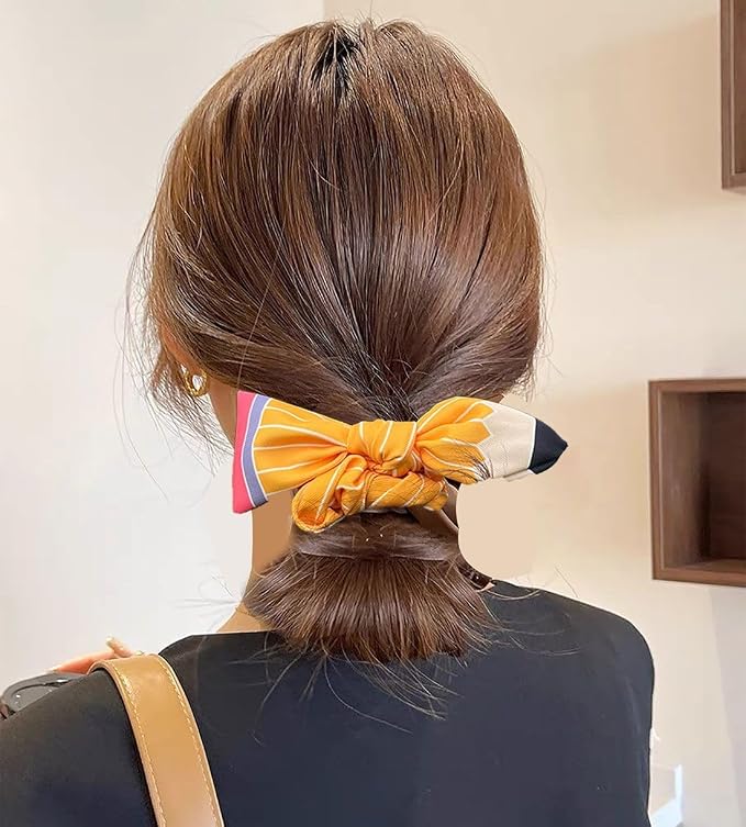 Teacher Outfits for Women, Back to School Teachers Gifts, First Day of School Teacher Supplies Hair Bows Headband Hair Clips Accessories, Pencil Hair Ties Hairband for Women