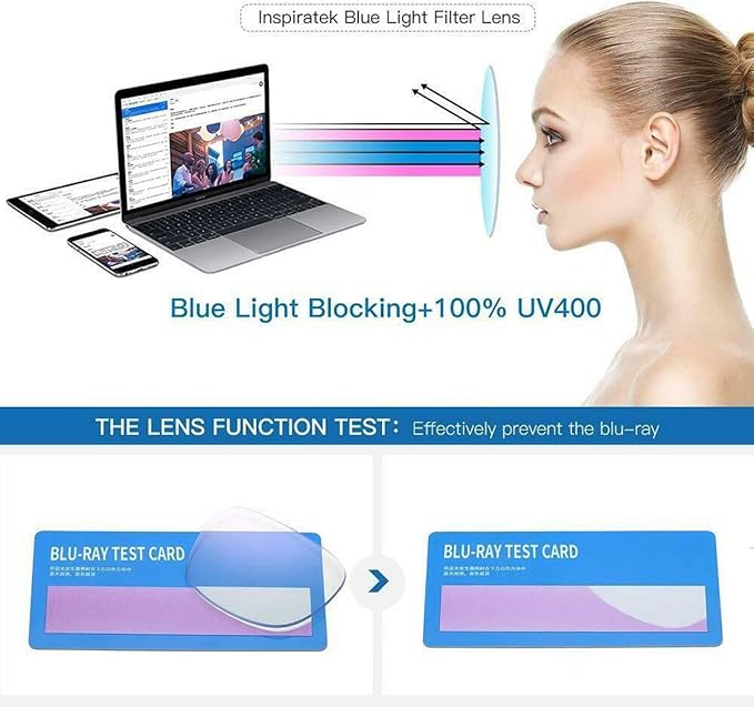 Cat Eye Reading Glasses for Women,Fashion Oversized Ladies Readers(2 Mixed Color,1.25)