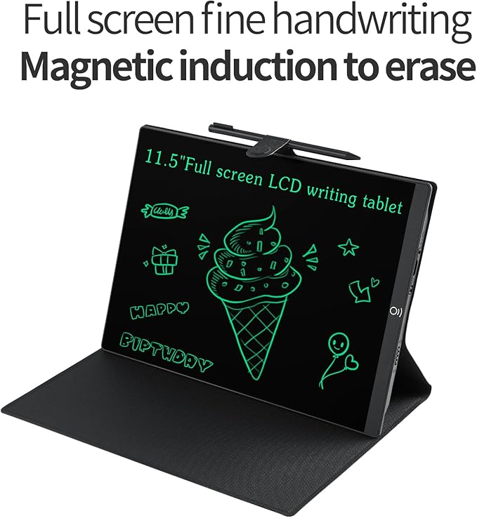 11.5inch Writing Tablet with Case