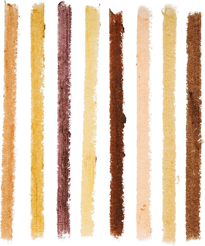 COLORS LIKE ME TEMPERA PAINT STICKS - 8 COLORS