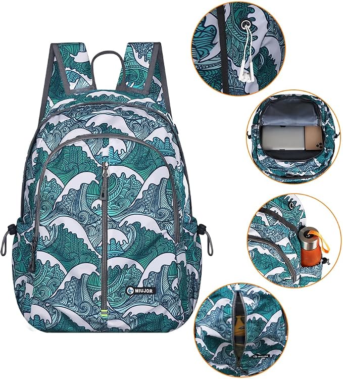 Lightweight Packable Foldable Backpack，Hiking backpack，Travel Backpack